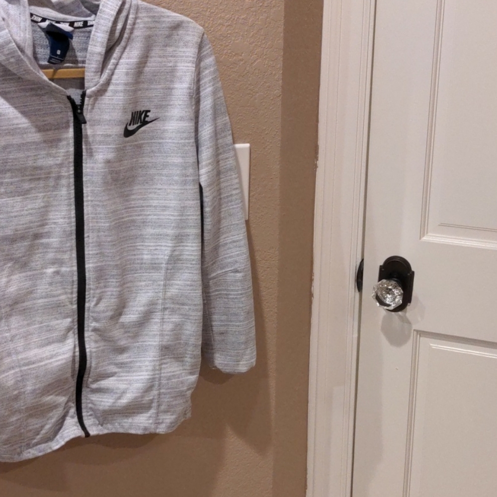 Nike hoodie jacket